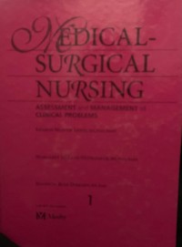 Image of Medical Surgical Nursing