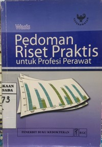 Image of Pedoman Riset Praktis Untuk Profesi Perawat