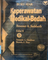 Image of Buku Ajar Keperawatan Medikal Bedah Edisi 8