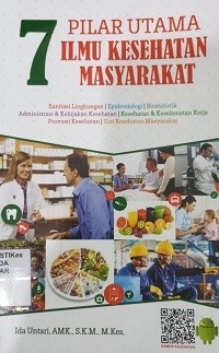 Image of 7 PILAR UTAMA ILMU KESEHATAN MASYARAKAT