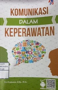 Image of KOMUNIKASI DALAM KEPERAWATAN