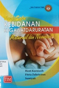 Image of Buku Saku Kebidanan Kegawatdaruratan Maternal Dan Neonatal