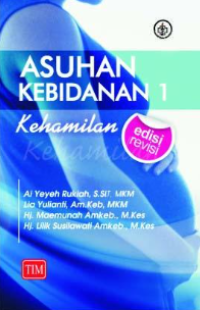 Image of BUKU AJAR ASUHAN KEBIDANAN 1 : KEHAMILAN