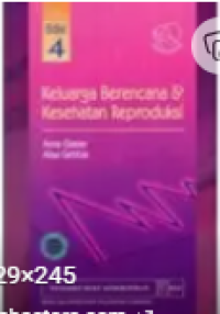 Image of Keluarga Berencana Dan Kesehatan Reproduksi