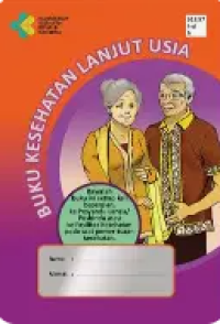Image of Buku kesehatan lanjut usia