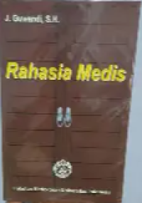 Image of Rahasia Medis