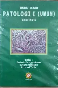 Image of Buku Ajar Patologi 1 (Umum)