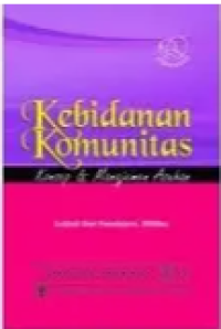 Image of Kebidanan Komunitas Konsep & Manajemen Asuhan