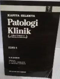 Image of Kapita Selekta Patologi Klinik