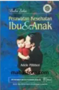 Image of Buku Saku Perawatan Kesehatan Ibu & Anak