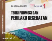 Image of Teori Promosi Dan Perilaku Kesehatan