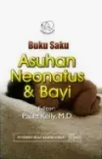 Image of Buku Saku Asuhan Nronatus & Bayi