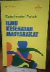 Image of Materi - Materi Pokok Ilmu Kesehatan Masyarakat
