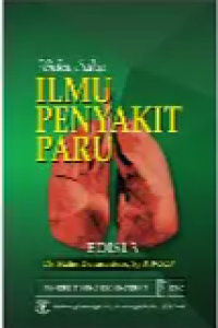 Image of Buku Saku Ilmu Penyakit Paru