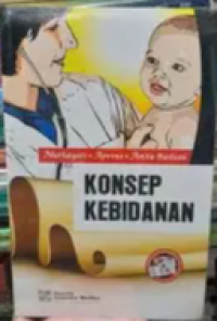 Image of Konsep Kebidanan