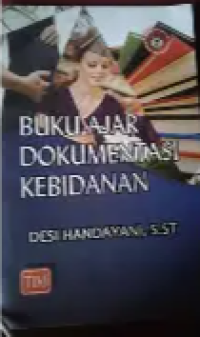 Image of Buku Ajar Dokumentasi Kebidanan
