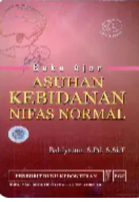 Image of Buku Ajar Asuhan Kebidanan Nifas Nasional