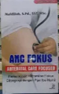 Image of Anc Fokus Antenatal Care Focused Pemeriksaan Kehamilan Fokus Dilengkapi Dengan Pijat Ibu Hamil
