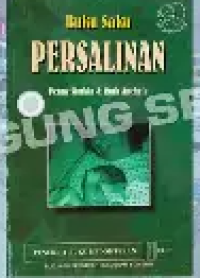 Image of Buku Saku Persalinan
