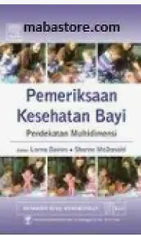 Image of Pemeriksaan Kesehatan Bayi Pendekatan Multidimensi