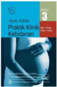 Image of Kapita Selekta Praktik Klinik Kebidanan Ed 3
