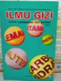 Image of Ilmu Gizi Untuk Mahasiswa Dan Profesi Jilid II