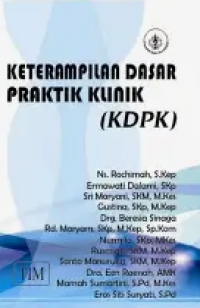 Image of Keterampilan Dasar Praktik Klinik (KDPK)