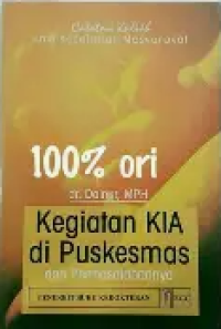Image of Kegiatan Kia Di Puskesmas Dan Permasalahannya