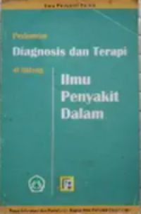 Image of Pedoman Diagnosis Dan Terapi Di Bidang Ilmu Penyakit Dalam