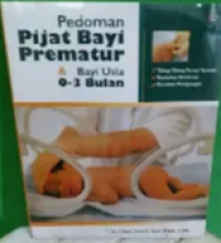 Image of Pedoman Pijat Bayi Prematur Dan Bayi Usia 0-3 Bulan