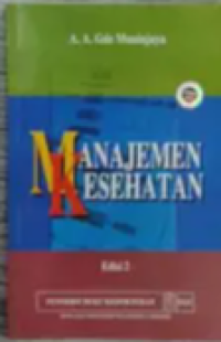 Image of Manajemen Kesehatan Edisi 2