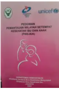 Image of Pedoman Pemantauan Wilayah Setempat Kesehatan Ibu Dan Anak