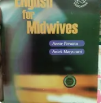 Image of English For Midwives