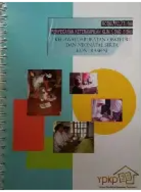 Image of Modul Pelatihan Kegawatdaruratan Obstetri Dan Neonatal Serta Kontrasepsi