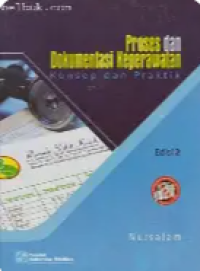 Image of Proses Dan Dokumentasi Keperawatan Konsep Dan Praktik Ed 2