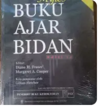 Image of Myles Buku Ajar Bidan Edisi 14 Revisi
