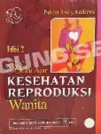 Image of Buku Ajar Kesehatan Reproduksi Wanita Edisi 2
