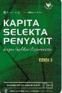 Image of Kapita Selekta Penyakit Dengan Implikasi Keperawatan Edisi 2