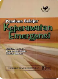 Image of Panduan Belajar Keperawatan Emergensi