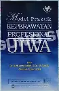 Image of Model Praktik Keperawatan Profesional Jiwa
