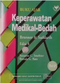 Image of Buku Ajar Keperawatan Medikal-Bedah Edisi 8 Vol 2