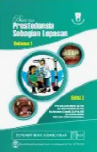 Image of Prostodonsia Sebagian Lepasan Volume 1 Edisi 2