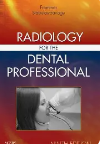 Image of Radiology For The Dental Professional Ninth Edition