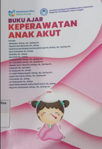 Image of Buku Ajar Keperawatan Anak Akut