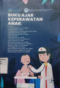 Image of Buku Ajar Keperawatan Anak