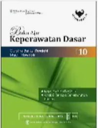 Image of Buku Ajar Keperawatan Dasar Edisi 10 (Gangguan Kardiovaskular, Darah dan Limfe ; Kanker ; Gangguan Muskuloskeletal: Alergi Imun dan Gangguan Autoimun; Terapi Oksigen)