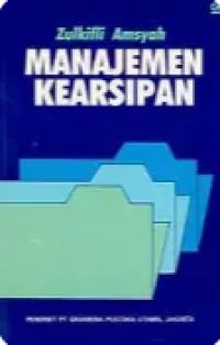 Image of Manajemen Kearsipan