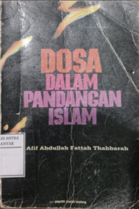 Image of Dosa Dalam Pandangan Islam