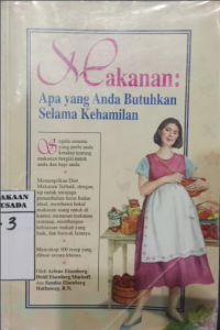 Image of Makanan : Apa Yang Anda Butuhkan Selama Kehamilan