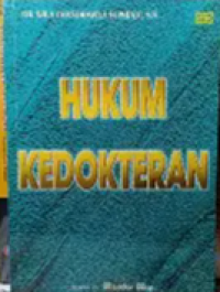Image of Hukum Kedokteran
